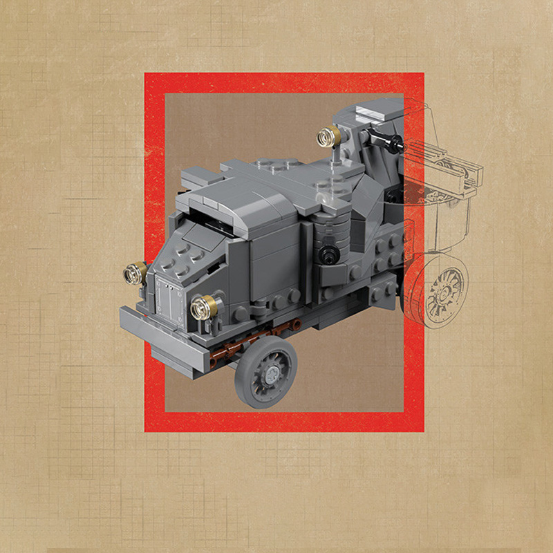 Heavy Military Armored Car Mod - مراجعة Heavy Equipment Armor وسعره