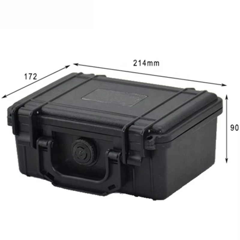 Dpc018 IP67 Waterproof Shockpr - مراجعة Heavy Equipment Storage وسعره
