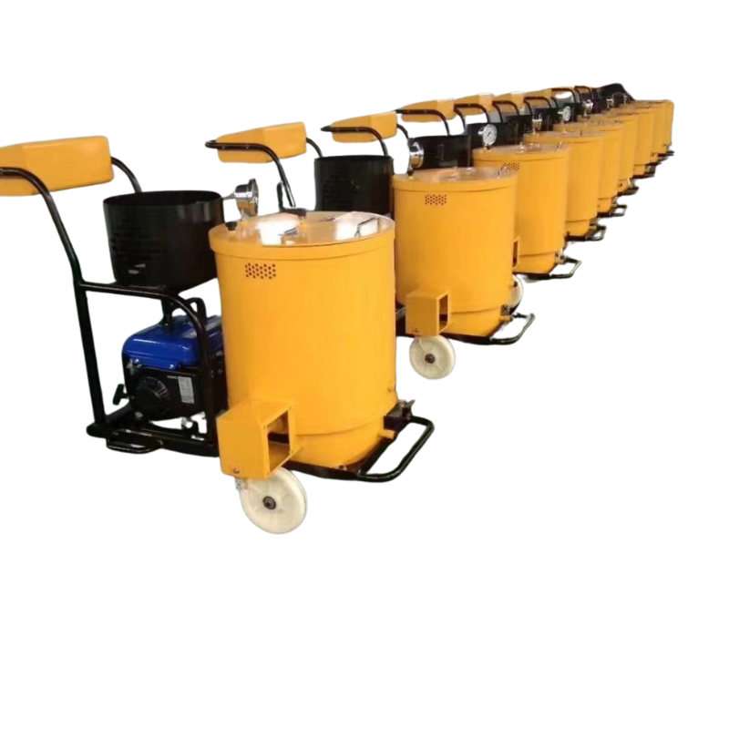 Asphalt Crack Sealing Machine  - مراجعة Road Crack Sealing Machine وسعره