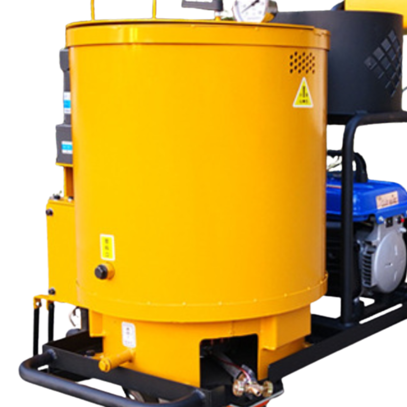 Asphalt Crack Sealing Machine  - مراجعة Road Crack Sealing Machine وسعره