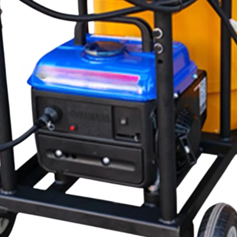 Asphalt Crack Sealing Machine  - مراجعة Road Crack Sealing Machine وسعره