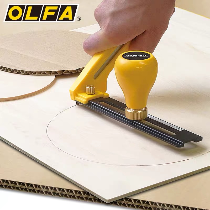 MADE IN JAPAN  OLFA heavy-duty - مراجعة Heavy Equipment Blade وسعره