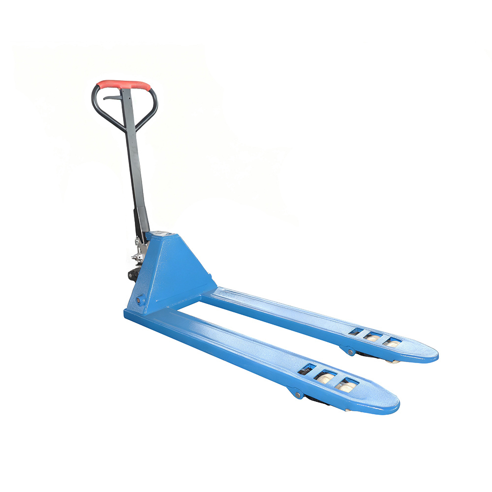 Good Price 3Ton Pallet Jack St - مراجعة Hand Pallet Truck وسعره
