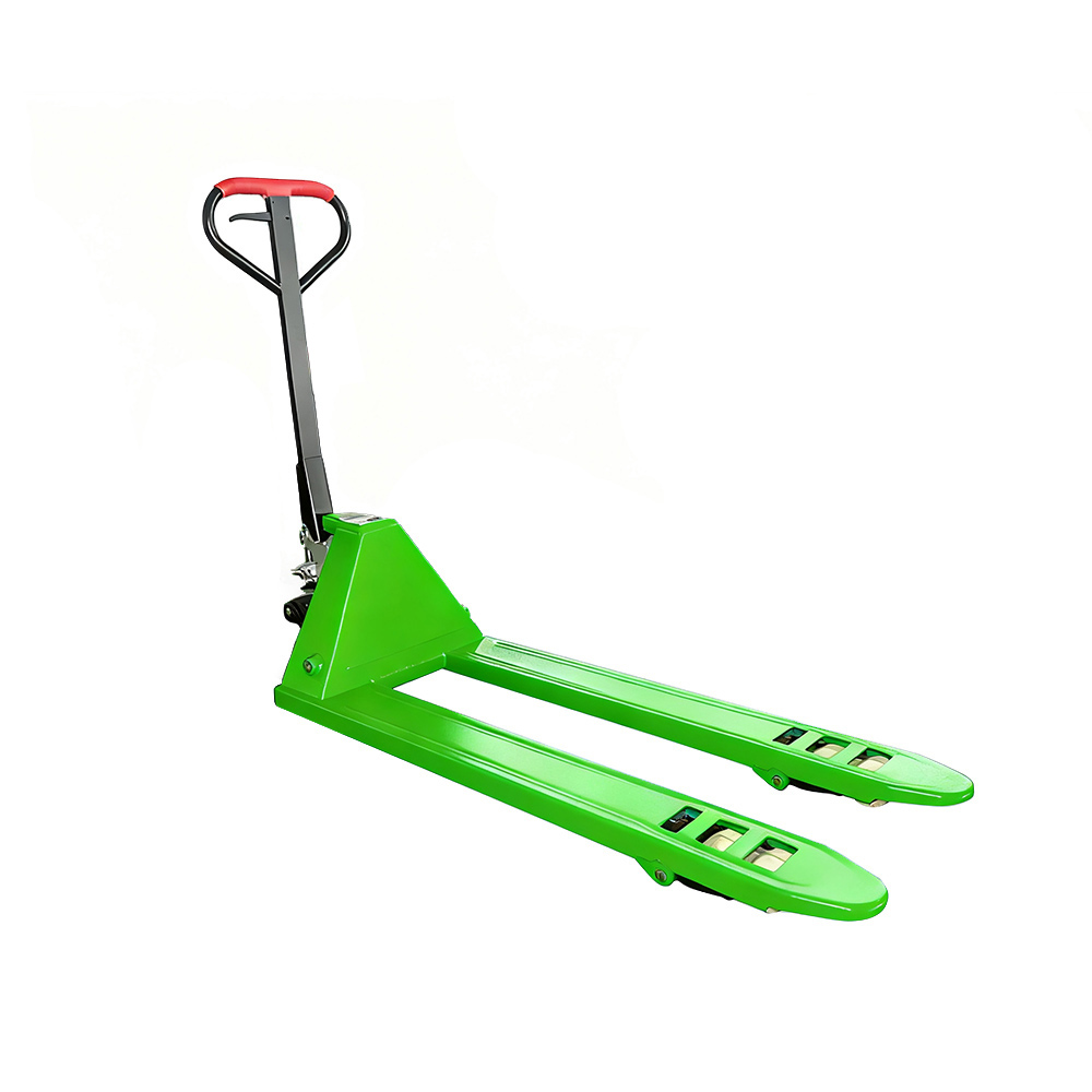 Good Price 3Ton Pallet Jack St - مراجعة Hand Pallet Truck وسعره
