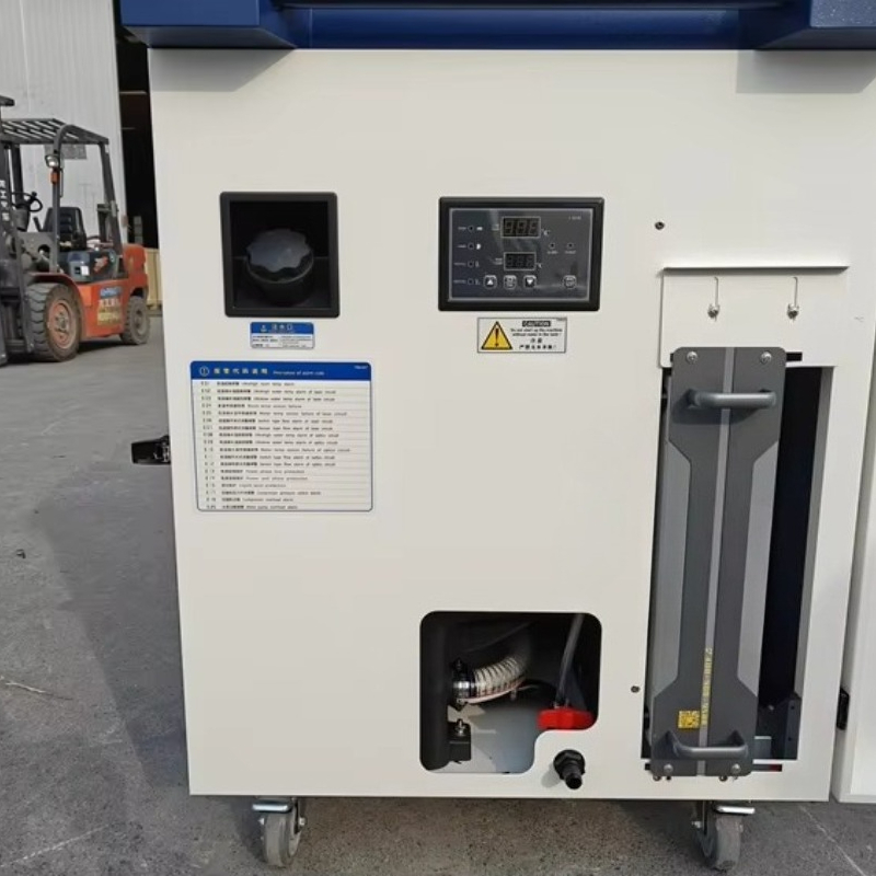 6000W Handheld Laser Cleaning  - مراجعة Heavy Equipment Paint وسعره