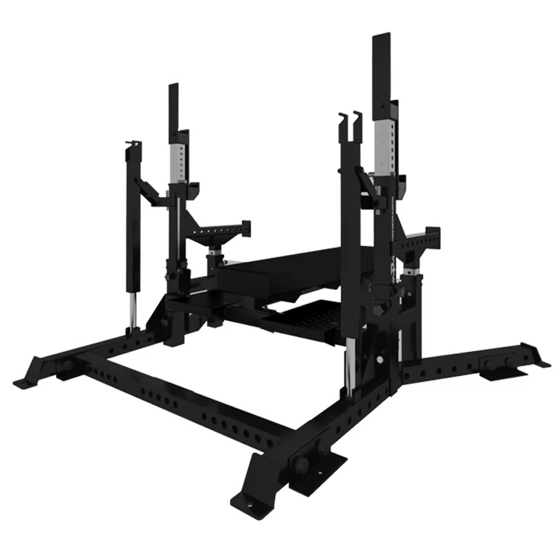 Gym Home Equipment Weightlifti - مراجعة Heavy Equipment Gym وسعره