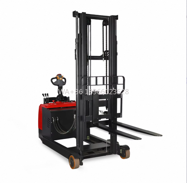 Hot Sale Semi-Electric Forklif - مراجعة Hand Pallet Truck وسعره
