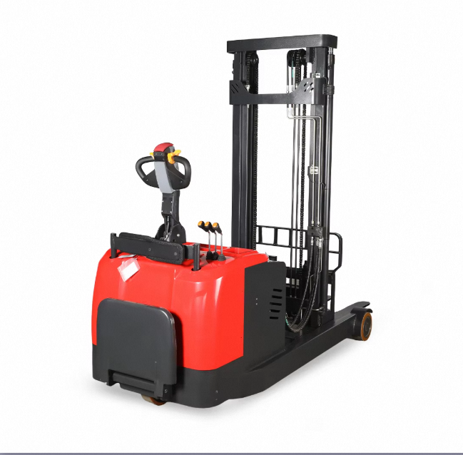 Hot Sale Semi-Electric Forklif - مراجعة Hand Pallet Truck وسعره