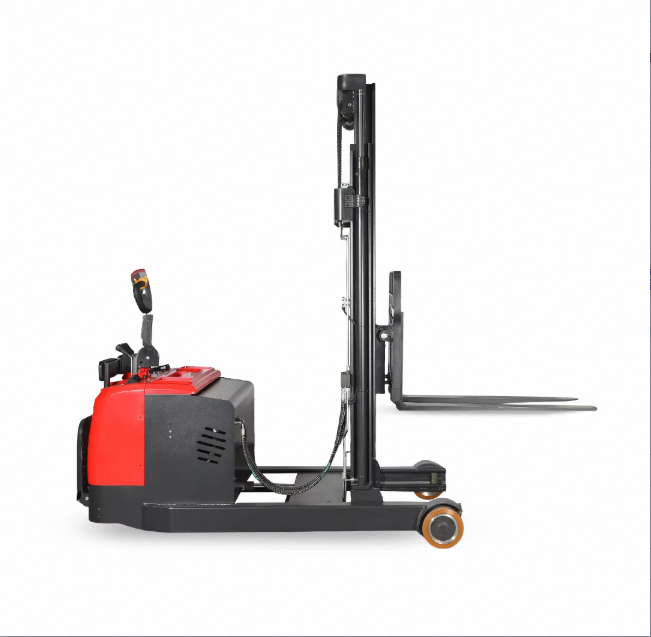 Hot Sale Semi-Electric Forklif - مراجعة Hand Pallet Truck وسعره