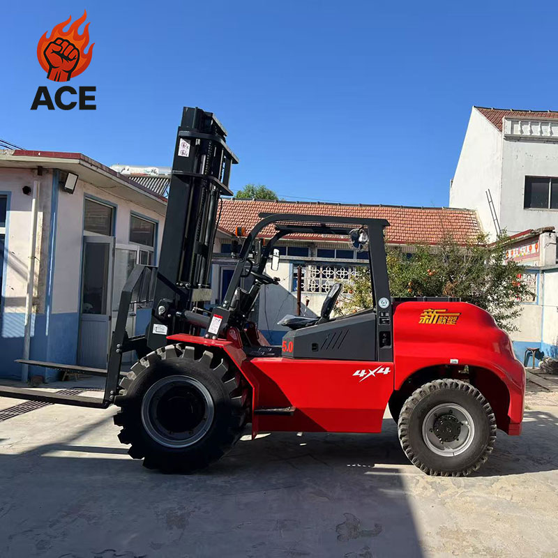 New design 4x4 forklift 3.5 to - مراجعة Hand Pallet Truck وسعره