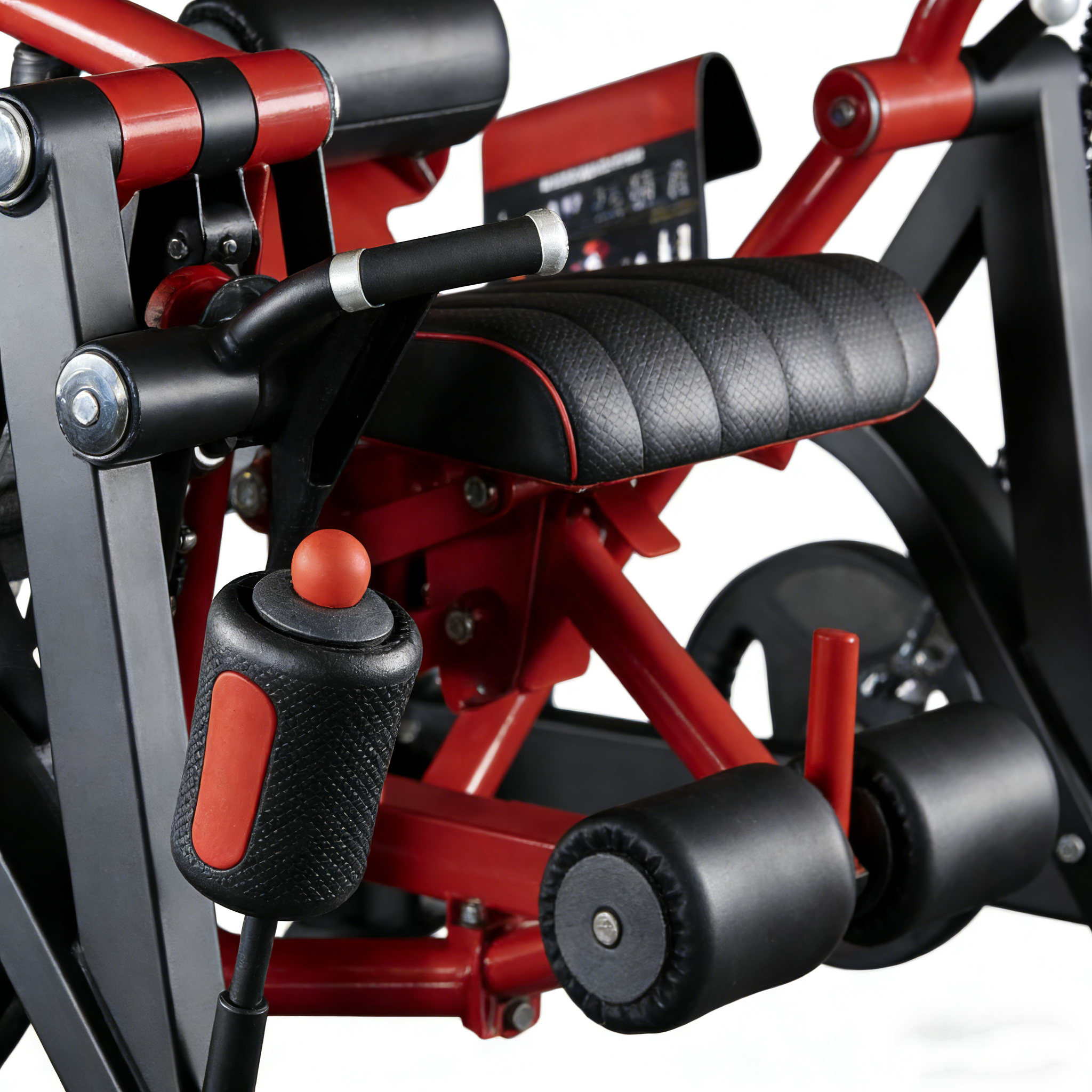 Multi-Function Ab Crunch Machi - مراجعة Heavy Equipment Rollers وسعره