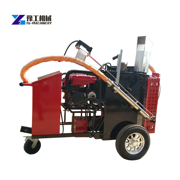 Customized Professional Asphal - مراجعة Road Crack Sealing Machine وسعره