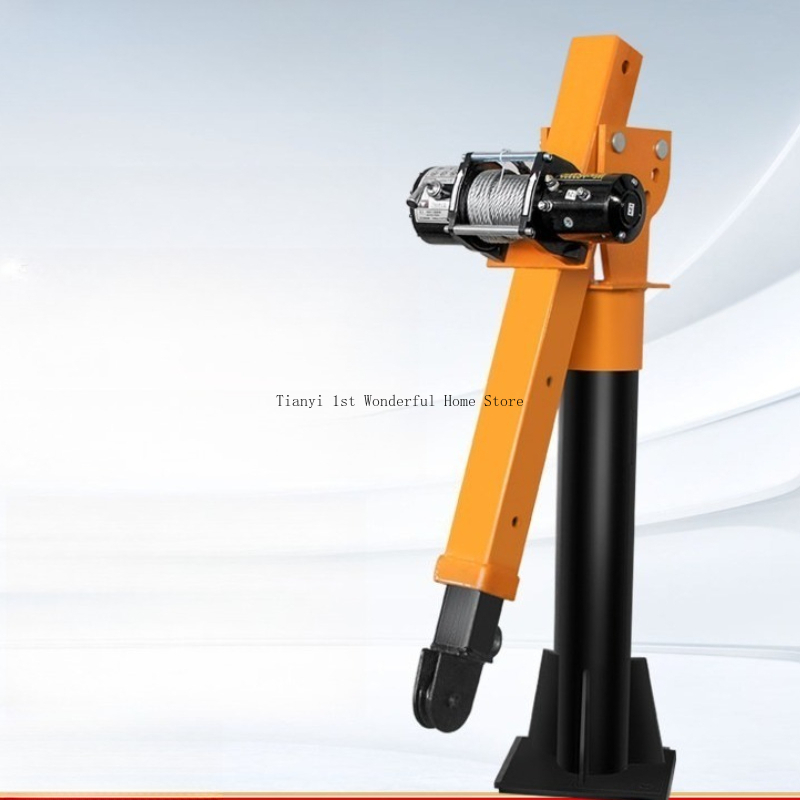 Transportation Equipment Lifti - مراجعة Heavy Equipment Transporter وسعره