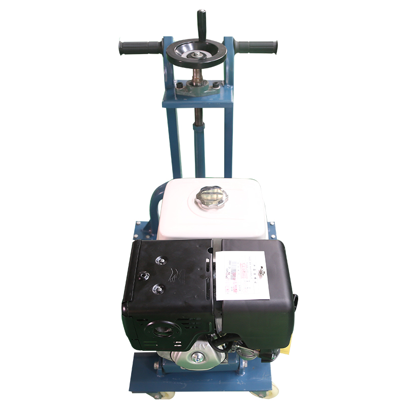Concrete asphalt crack slottin - مراجعة Road Crack Sealing Machine وسعره
