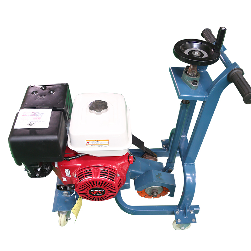 Concrete asphalt crack slottin - مراجعة Road Crack Sealing Machine وسعره