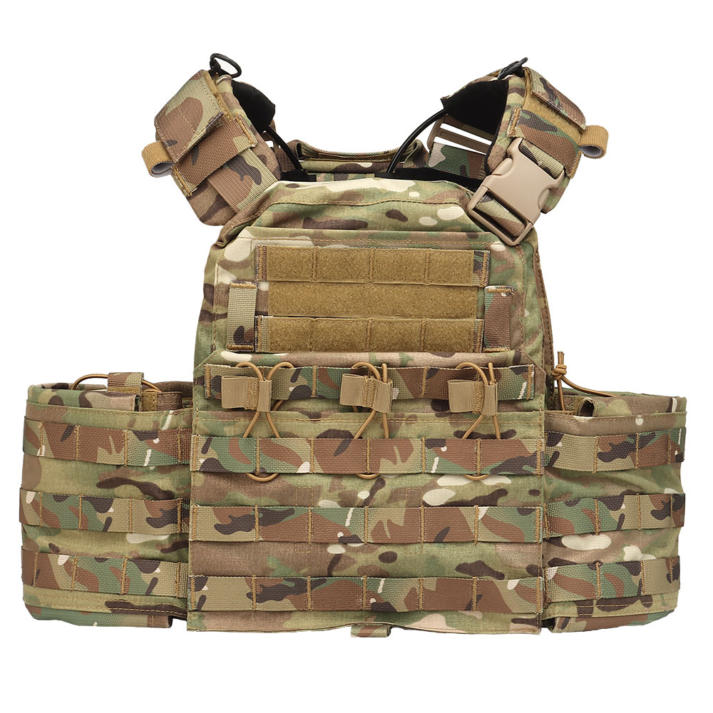 Tactical CPC Vest Cherry Plate - مراجعة Heavy Equipment Armor وسعره