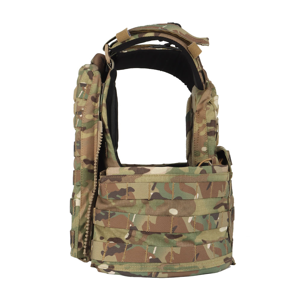 Tactical CPC Vest Cherry Plate - مراجعة Heavy Equipment Armor وسعره