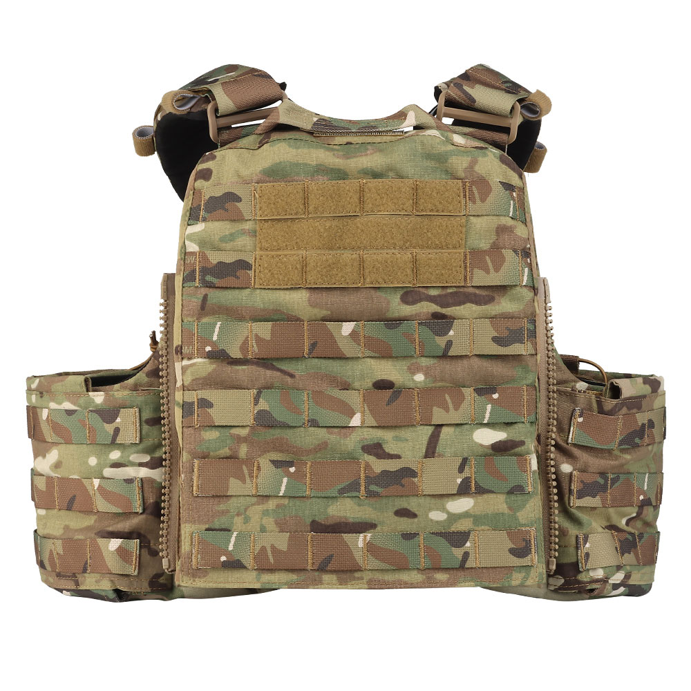 Tactical CPC Vest Cherry Plate - مراجعة Heavy Equipment Armor وسعره