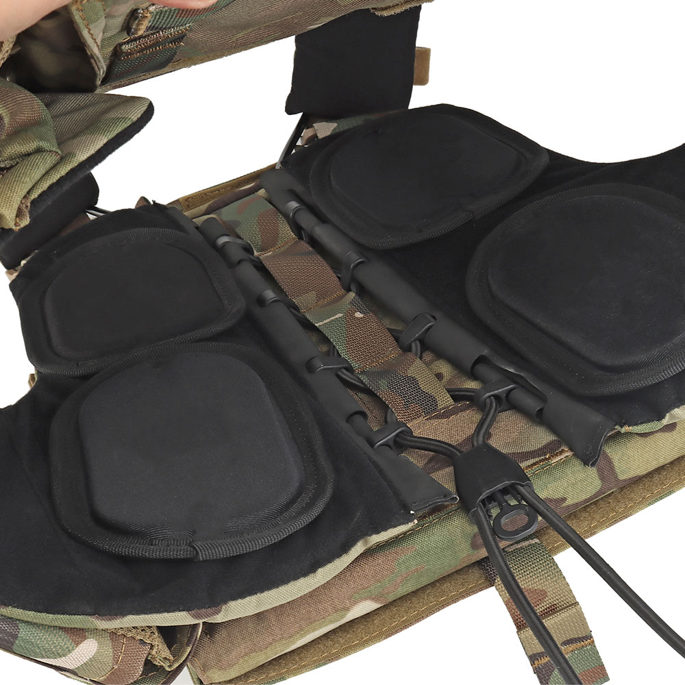 Tactical CPC Vest Cherry Plate - مراجعة Heavy Equipment Armor وسعره
