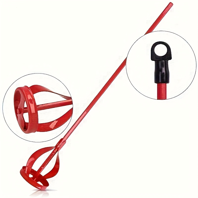 A heavy-duty mixing accessory, - مراجعة Heavy Equipment Paint وسعره