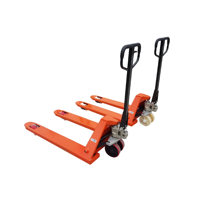 Niuli 2000kg  Manual Hand Pall - مراجعة Hand Pallet Truck وسعره