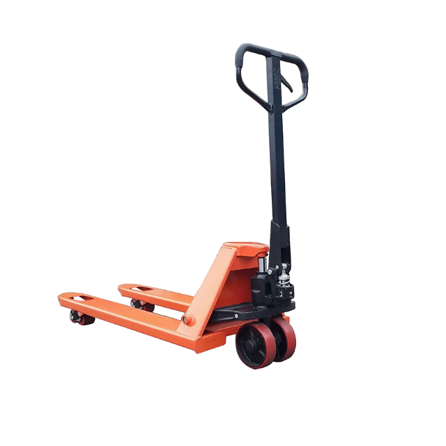 Niuli 2000kg  Manual Hand Pall - مراجعة Hand Pallet Truck وسعره