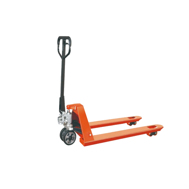 Niuli 2000kg  Manual Hand Pall - مراجعة Hand Pallet Truck وسعره