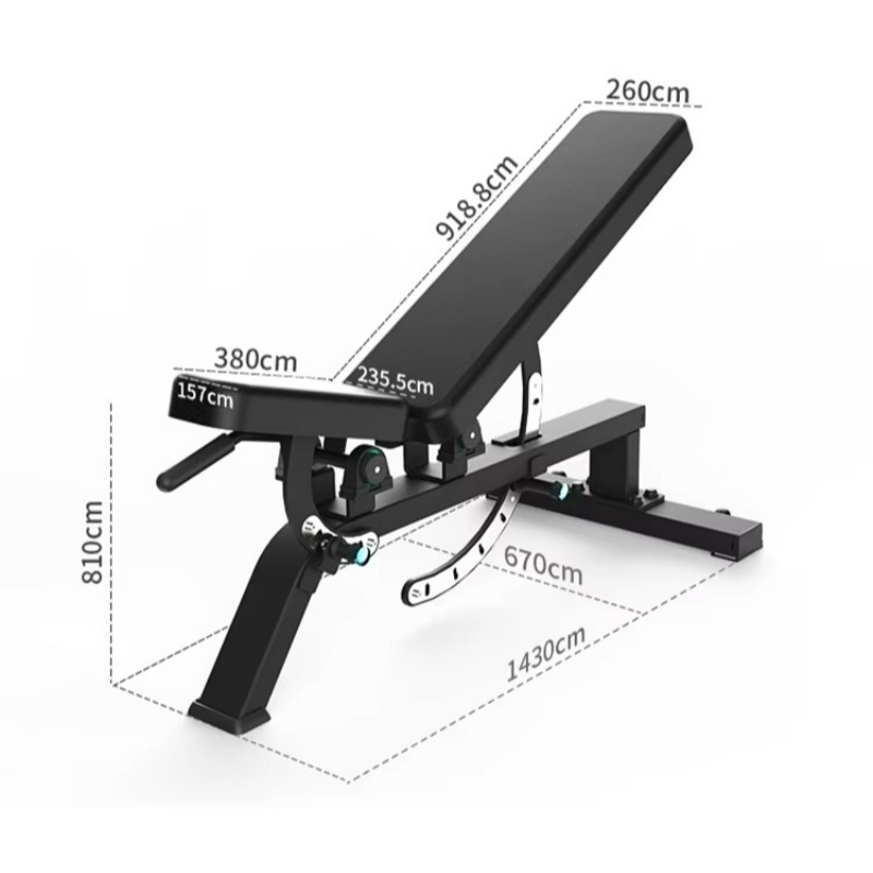 Gym Equipment: 143cm Long, Hea - مراجعة Heavy Equipment Gym وسعره