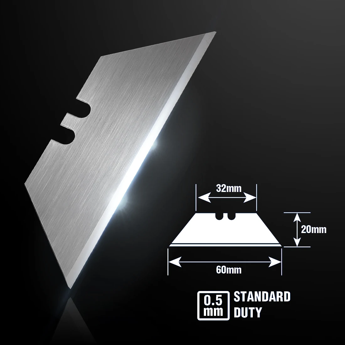 WORKPRO Utility Knife Blades O - مراجعة Heavy Equipment Blade وسعره
