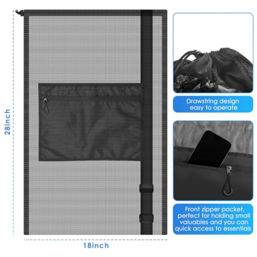 Drawstring Bag Heavy Duty Mesh - مراجعة Heavy Equipment Gym وسعره