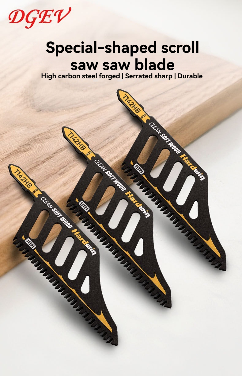 DGEV Jigsaw Blade Extra Long H - مراجعة Heavy Equipment Blade وسعره