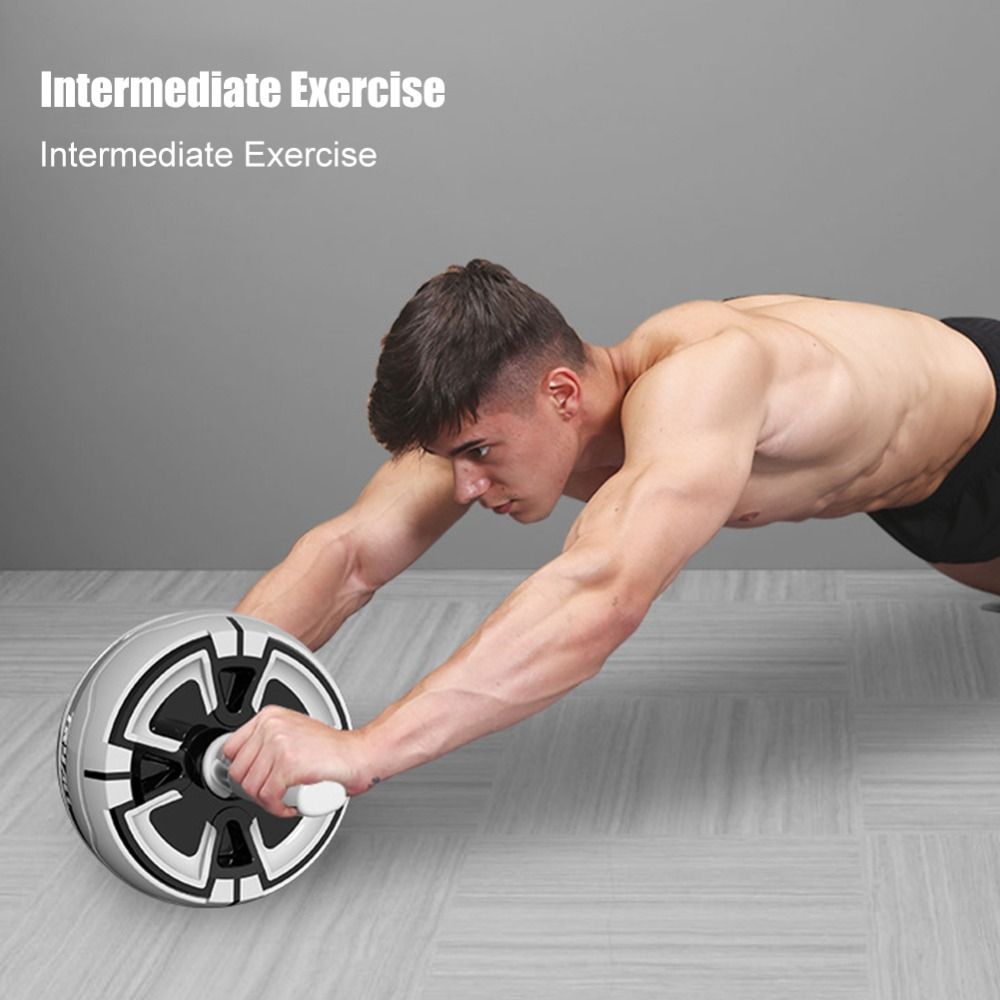 Anti-Slip Abdominal Roller No  - مراجعة Heavy Equipment Rollers وسعره