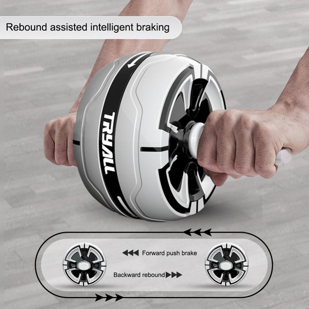 Anti-Slip Abdominal Roller No  - مراجعة Heavy Equipment Rollers وسعره