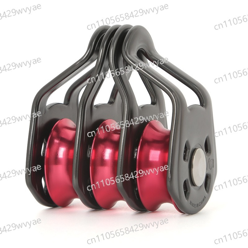Three Pulley Hook Pulley Syste - مراجعة Heavy Equipment Transporter وسعره