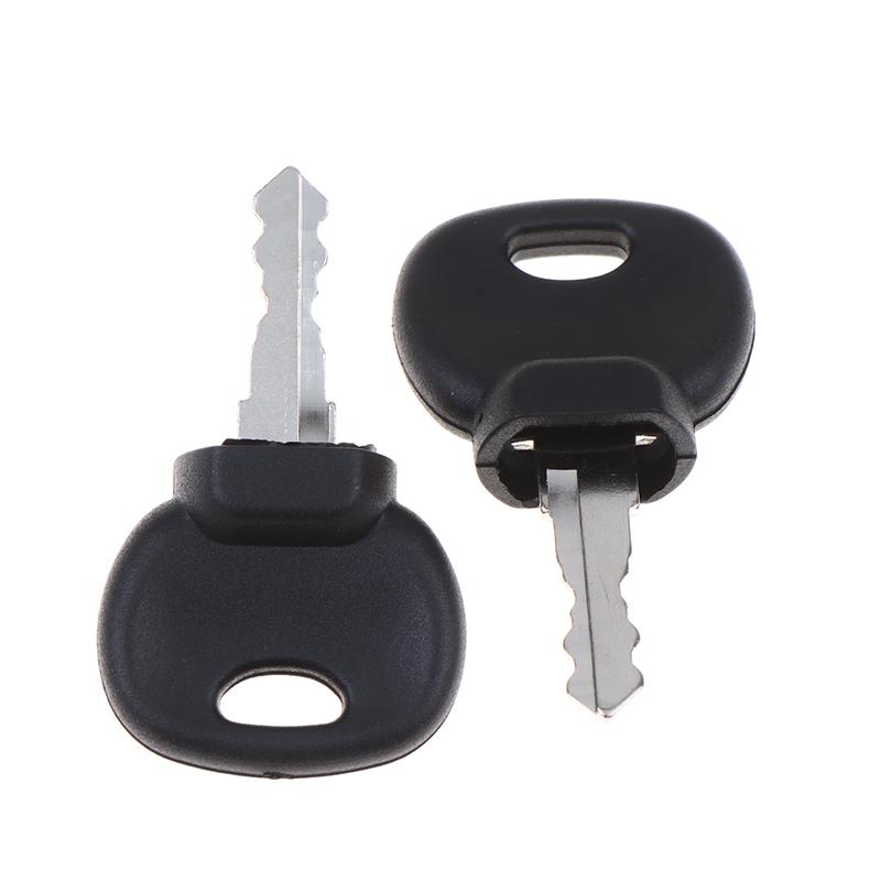 2Pcs 14607 Ignition Key Constr - مراجعة Heavy Equipment Rollers وسعره