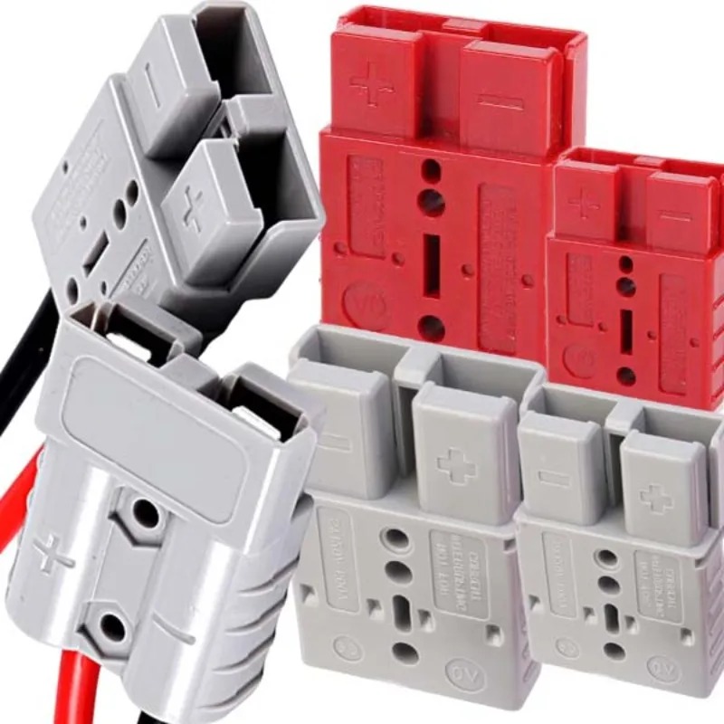 50/120A Battery Disconnect Con - مراجعة Heavy Equipment License وسعره