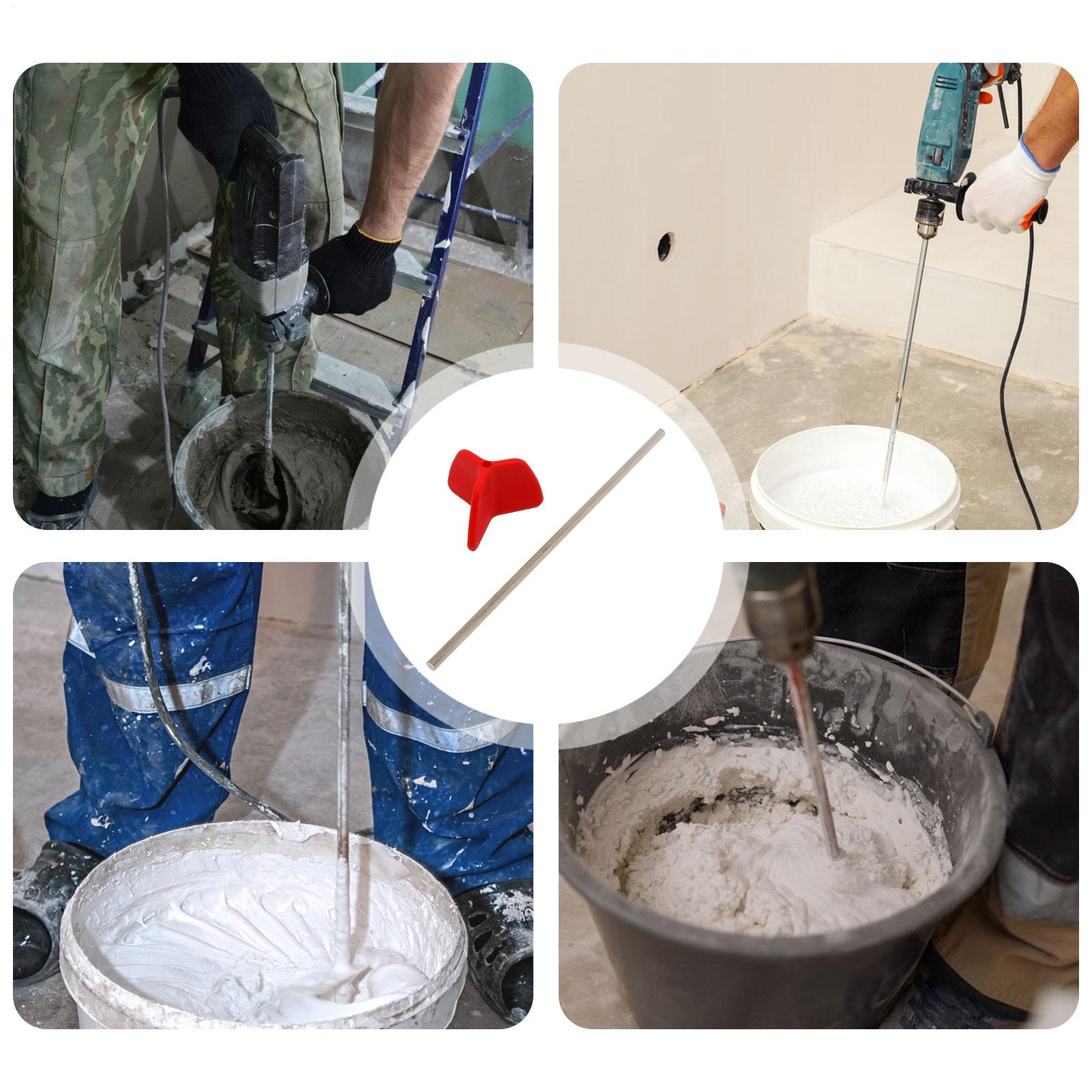 Paint Stirrer Heavy Duty Porta - مراجعة Heavy Equipment Paint وسعره