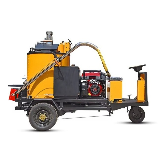 Pothole Repair Equipment Road  - مراجعة Road Crack Sealing Machine وسعره