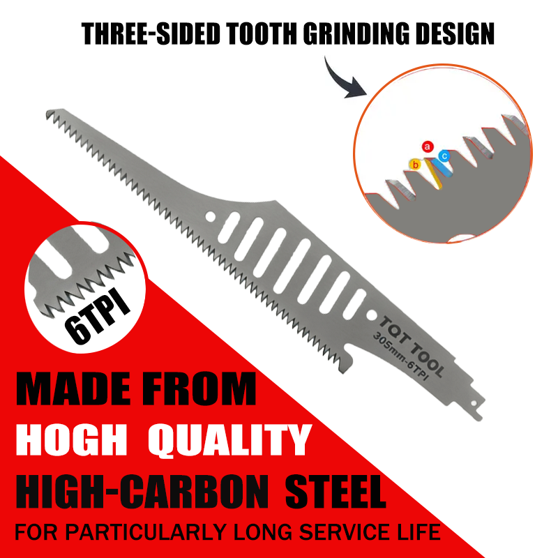 1-3 Pcs Heavy-Duty Sabre Saw B - مراجعة Heavy Equipment Blade وسعره