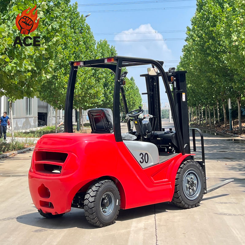 Japan 3ton forklifts Warehouse - مراجعة Hand Pallet Truck وسعره