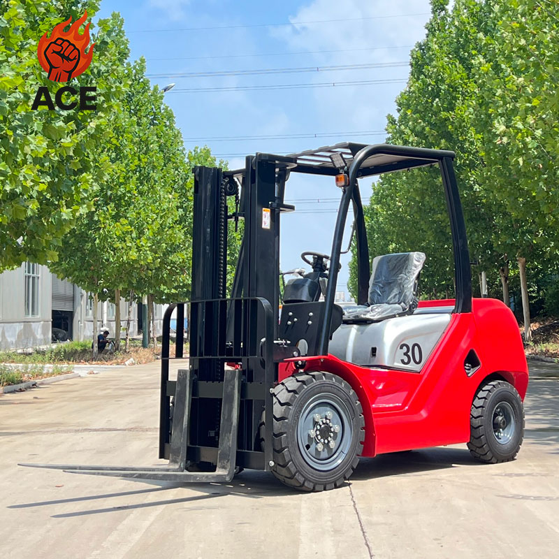 Japan 3ton forklifts Warehouse - مراجعة Hand Pallet Truck وسعره