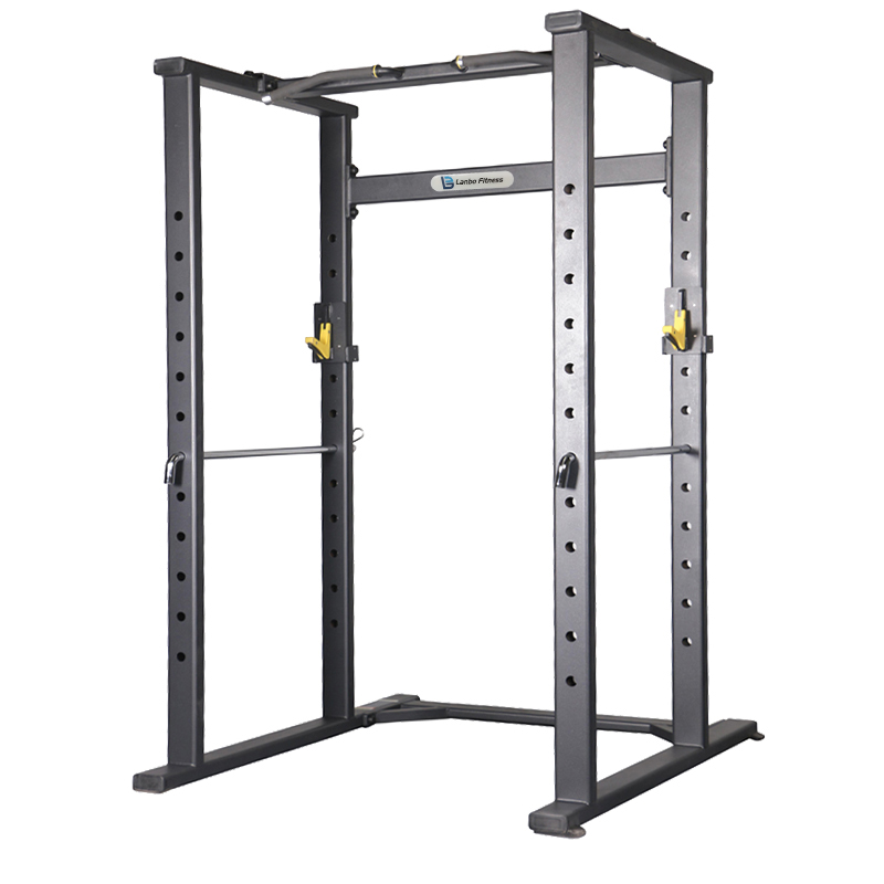 Commercial Gym Power Cage Squa - مراجعة Heavy Equipment Gym وسعره