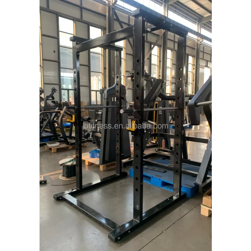 Commercial Gym Power Cage Squa - مراجعة Heavy Equipment Gym وسعره