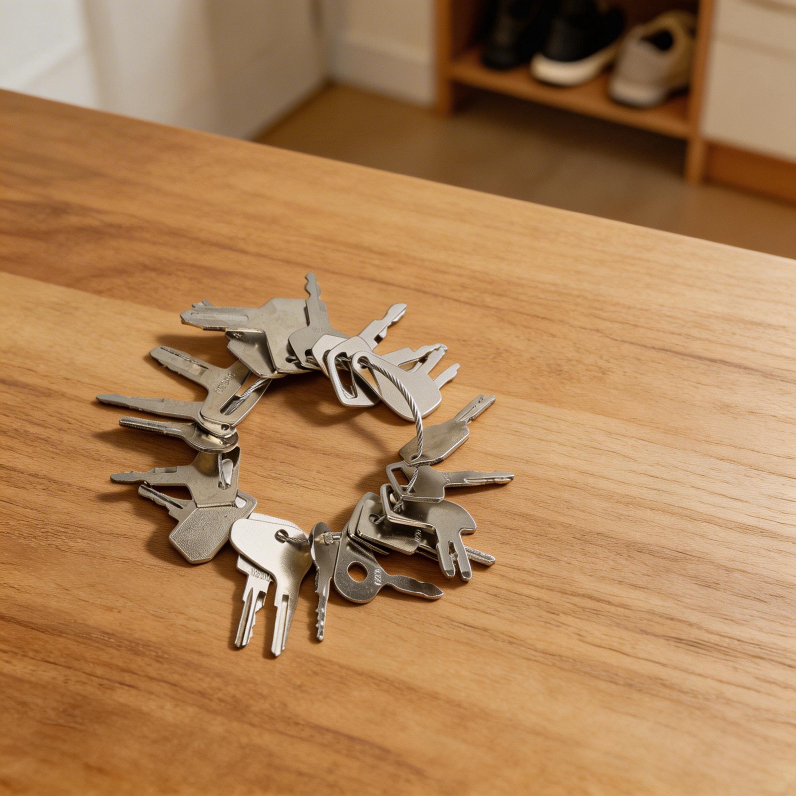 50 Heavy Equipment Keys Master - مراجعة Heavy Equipment Keys Master Set وسعره