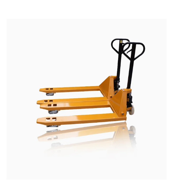 Manual Hydraulic Hand Pallet T - مراجعة Hand Pallet Truck وسعره