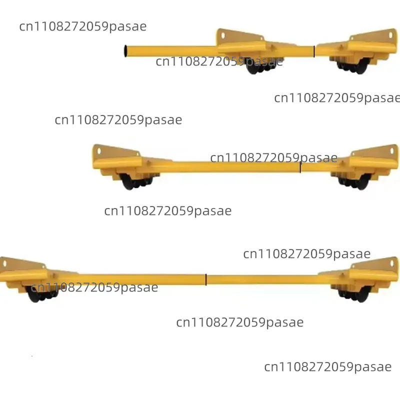 2000lbs Heavy Duty All Terrain - مراجعة Heavy Equipment Rollers وسعره
