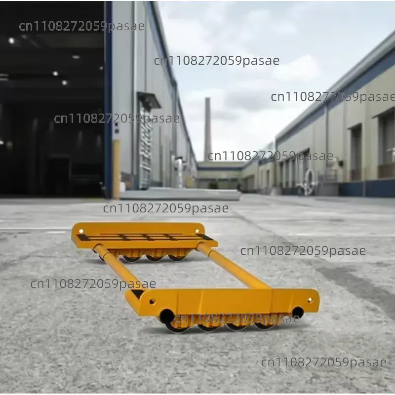 2000lbs Heavy Duty All Terrain - مراجعة Heavy Equipment Rollers وسعره