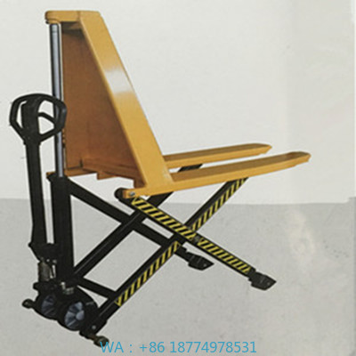 Truck Hand Hydraulic Truck wit - مراجعة Hand Pallet Truck وسعره