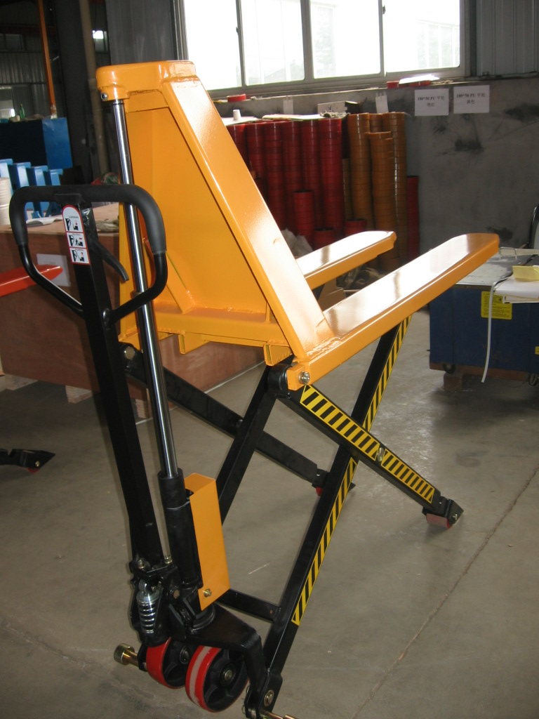 Truck Hand Hydraulic Truck wit - مراجعة Hand Pallet Truck وسعره