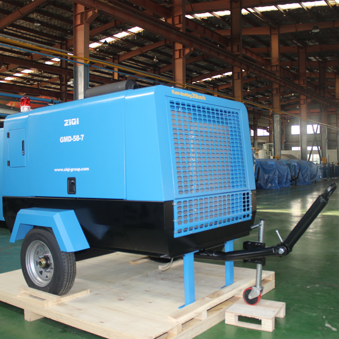 Import Heavy Equipment 55KW 75 - مراجعة Heavy Equipment Drilling Rig وسعره